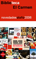 Trptico Novedades otoo 2006, pala 1