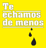 Campa�a "Te echamos de menos". D�a Mundial del Libro y del Derecho de Autor 2007.