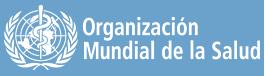 Logotipo de la Organizaci�n Mundial de la Salud (OMS)