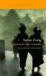 La impaciencia del coraz�n