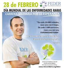 D�a Mundial de las Enfermedades Raras