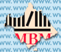 Montaje con el perfil del municipio y el logotipo de la RMBM. Fondo alusivo a Internet.