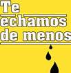 Te echamos de menos